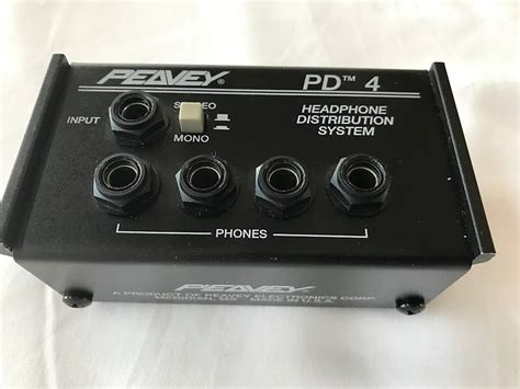 Peavey PD